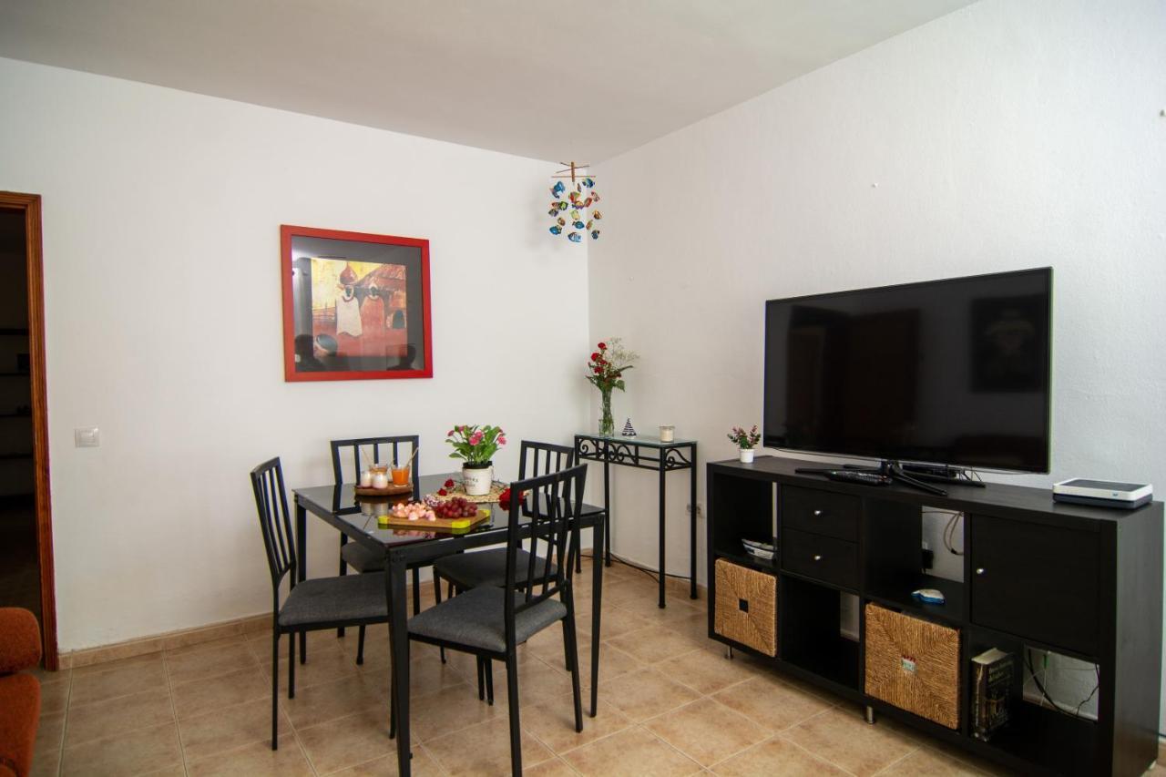 Casa Siroco Sol Villa Playa Honda  Ngoại thất bức ảnh