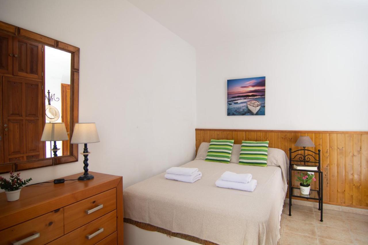 Casa Siroco Sol Villa Playa Honda  Ngoại thất bức ảnh