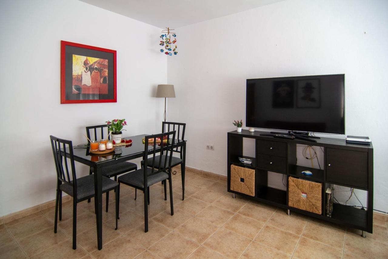 Casa Siroco Sol Villa Playa Honda  Ngoại thất bức ảnh