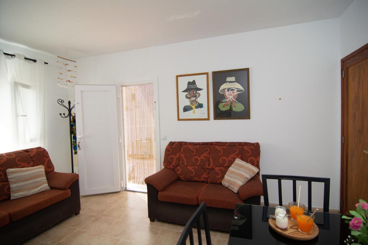 Casa Siroco Sol Villa Playa Honda  Ngoại thất bức ảnh