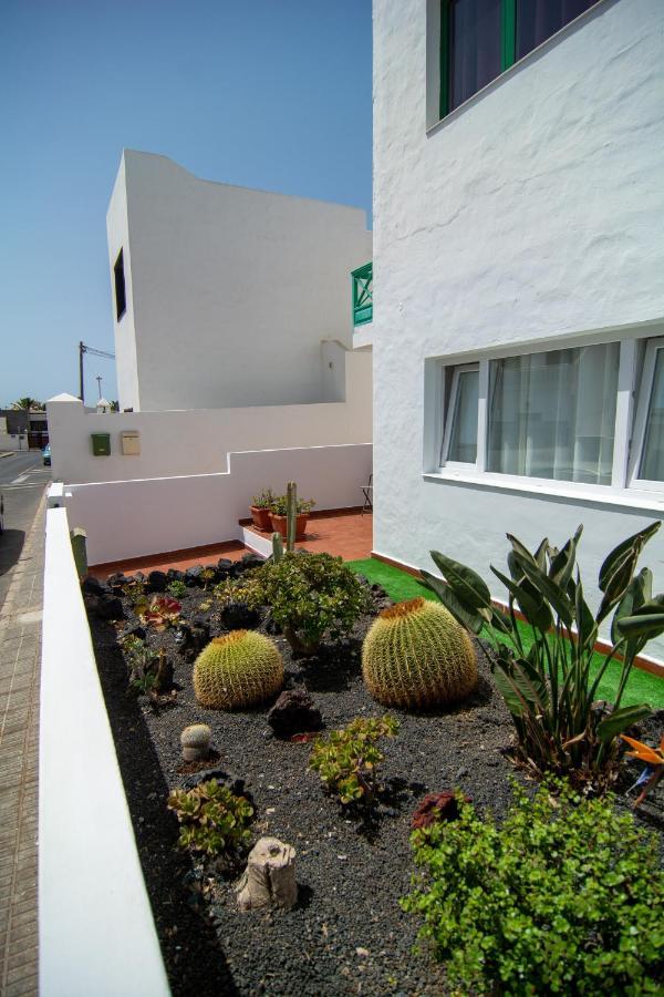 Casa Siroco Sol Villa Playa Honda  Ngoại thất bức ảnh
