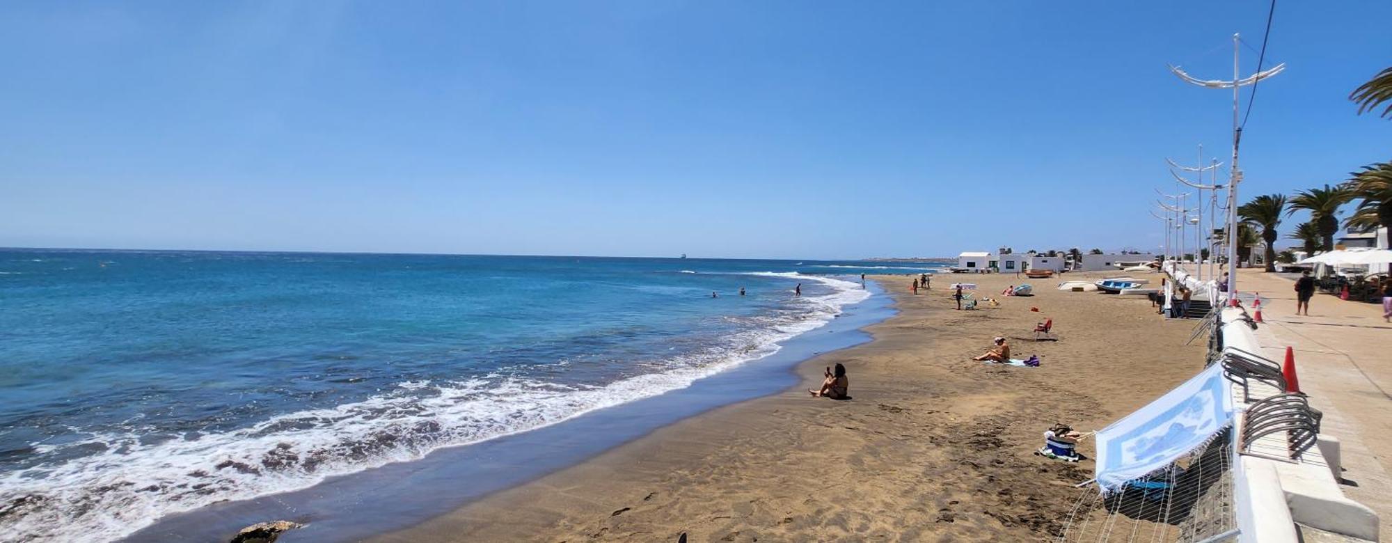 Casa Siroco Sol Villa Playa Honda  Ngoại thất bức ảnh