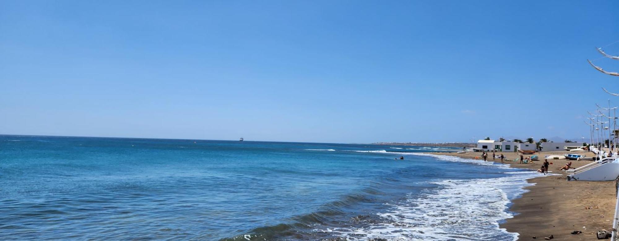 Casa Siroco Sol Villa Playa Honda  Ngoại thất bức ảnh